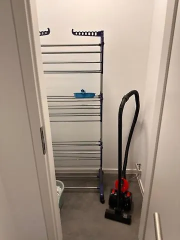 Moderne Fuer 4 Personen Mit Extra Schlafzimmer, Wohnzimmer & Balkon Alzey